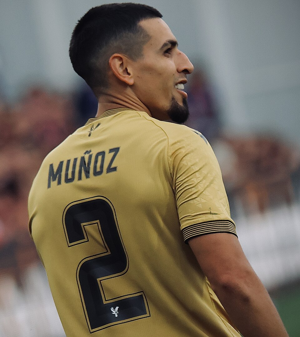 Daniel Muñoz