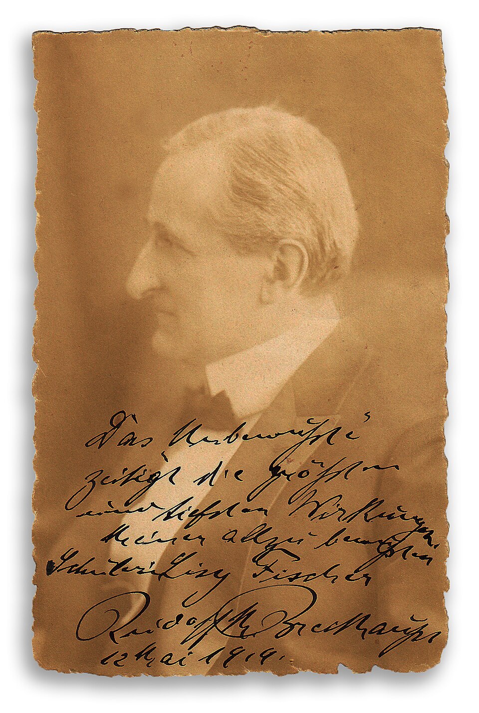 Rudolf Maria Breithaupt
