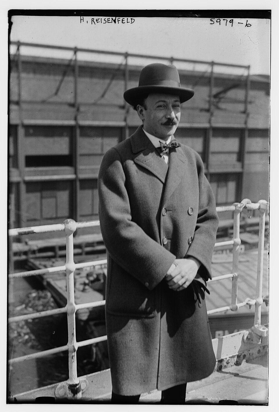 Hugo Riesenfeld
