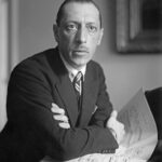 Igor Strawinsky