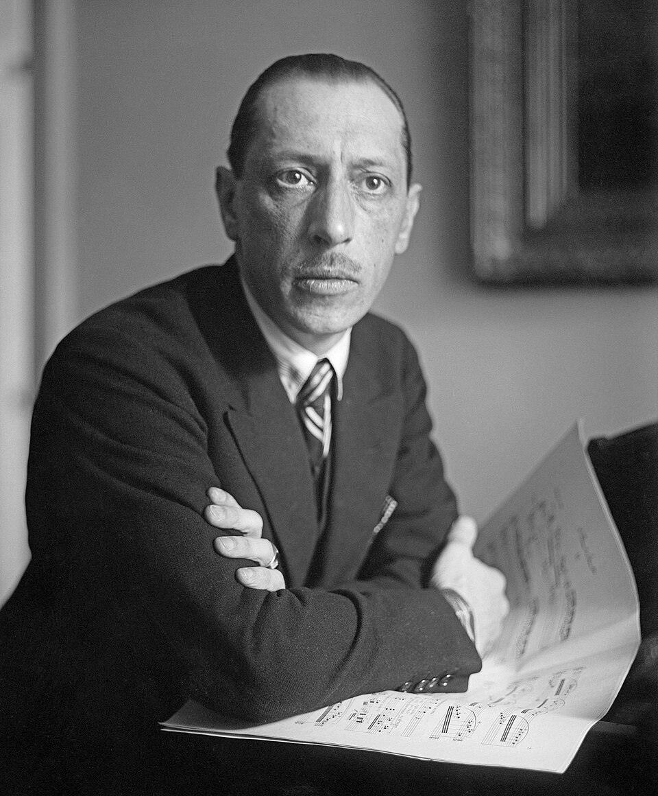 Igor Strawinsky