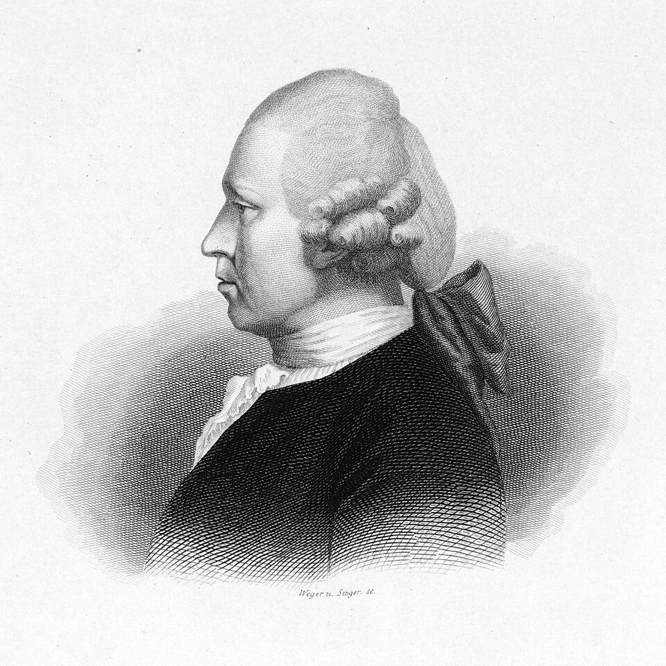 Johann Adam Hiller