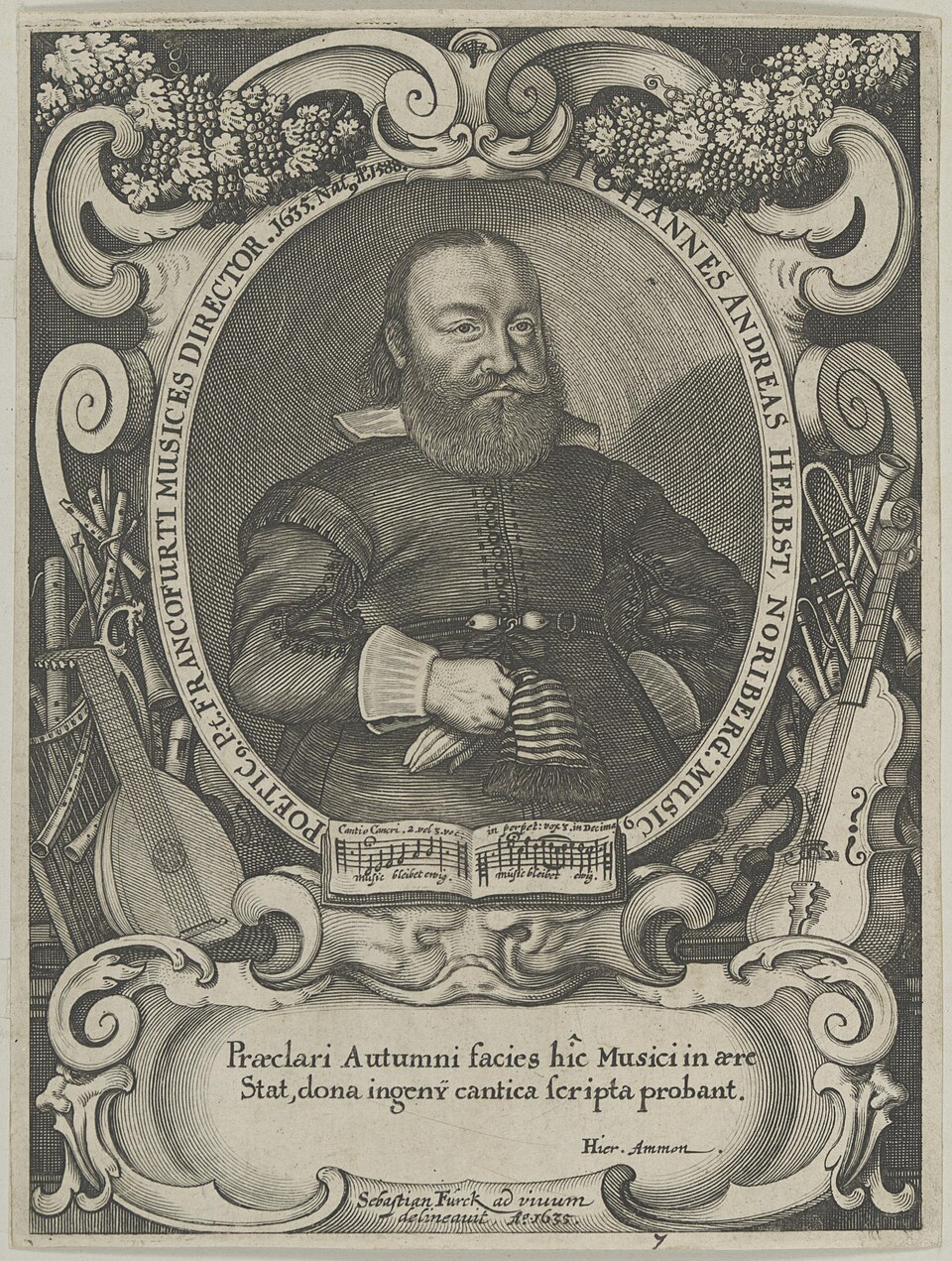 Johann Andreas Herbst