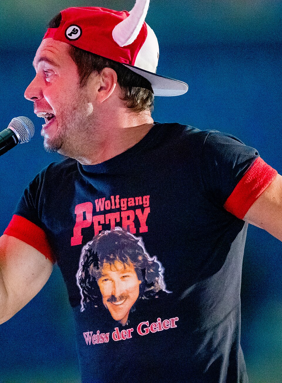 Wolfgang Petry