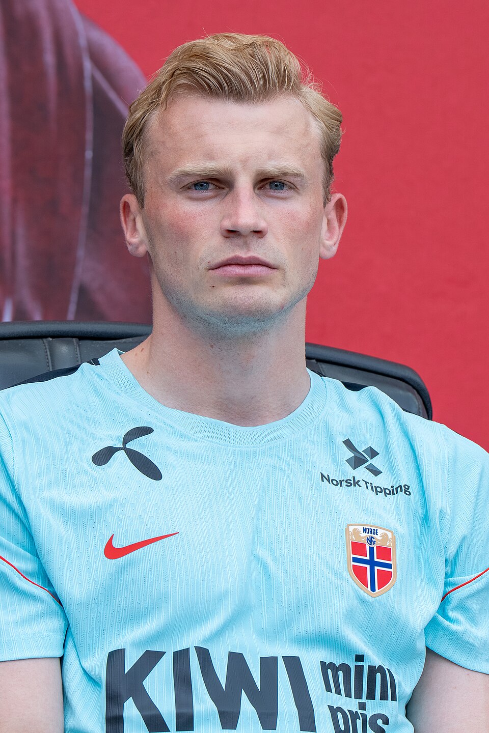Marcus Holmgren Pedersen