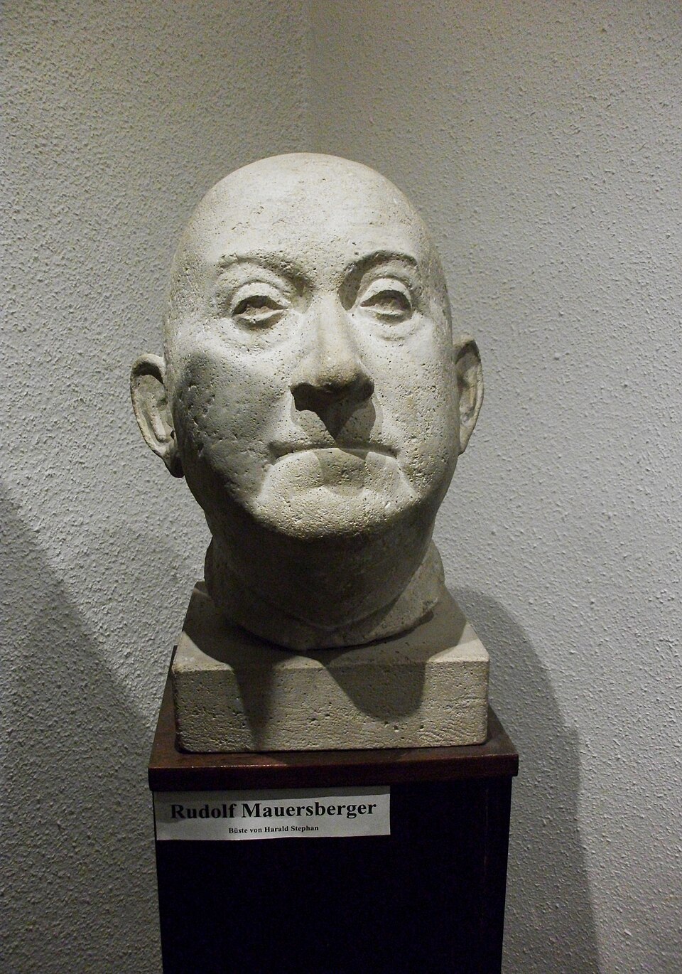 Rudolf Mauersberger