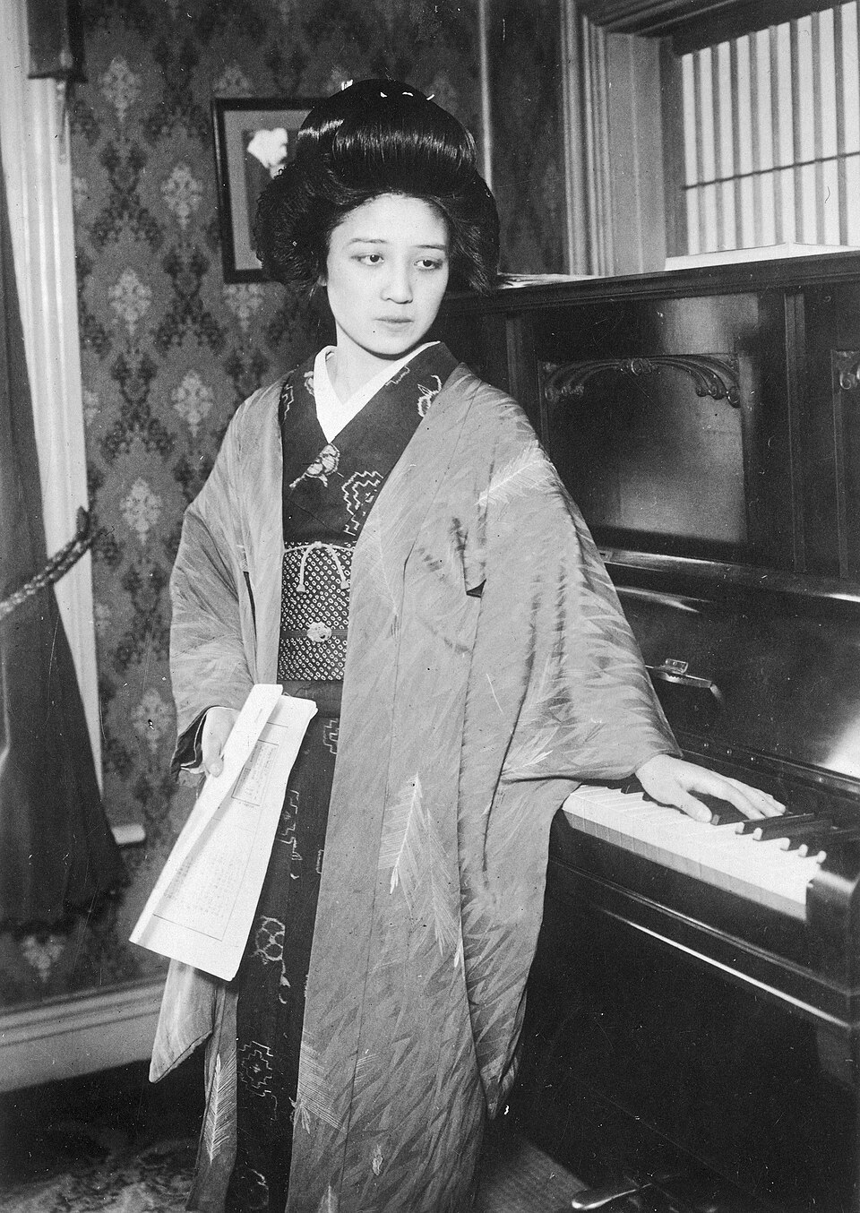 Michiko de Kowa-Tanaka