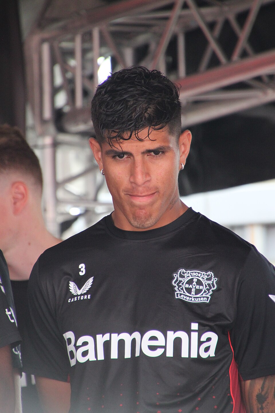 Piero Hincapié