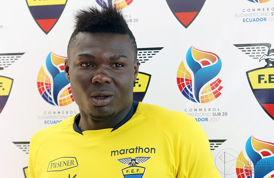 Jordy Caicedo