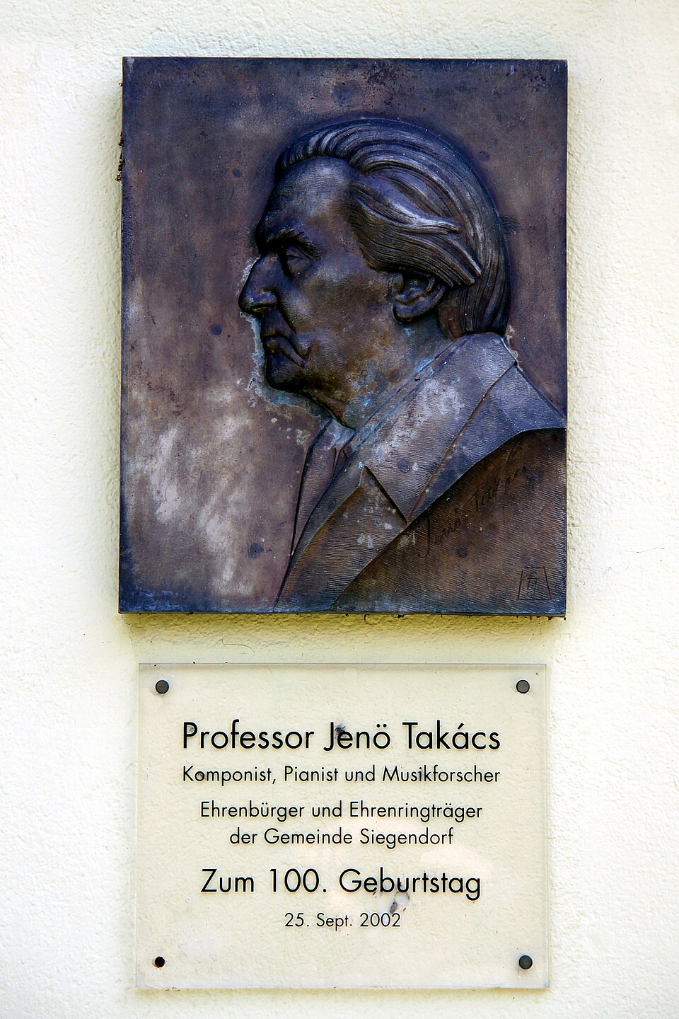 Jenő Takács