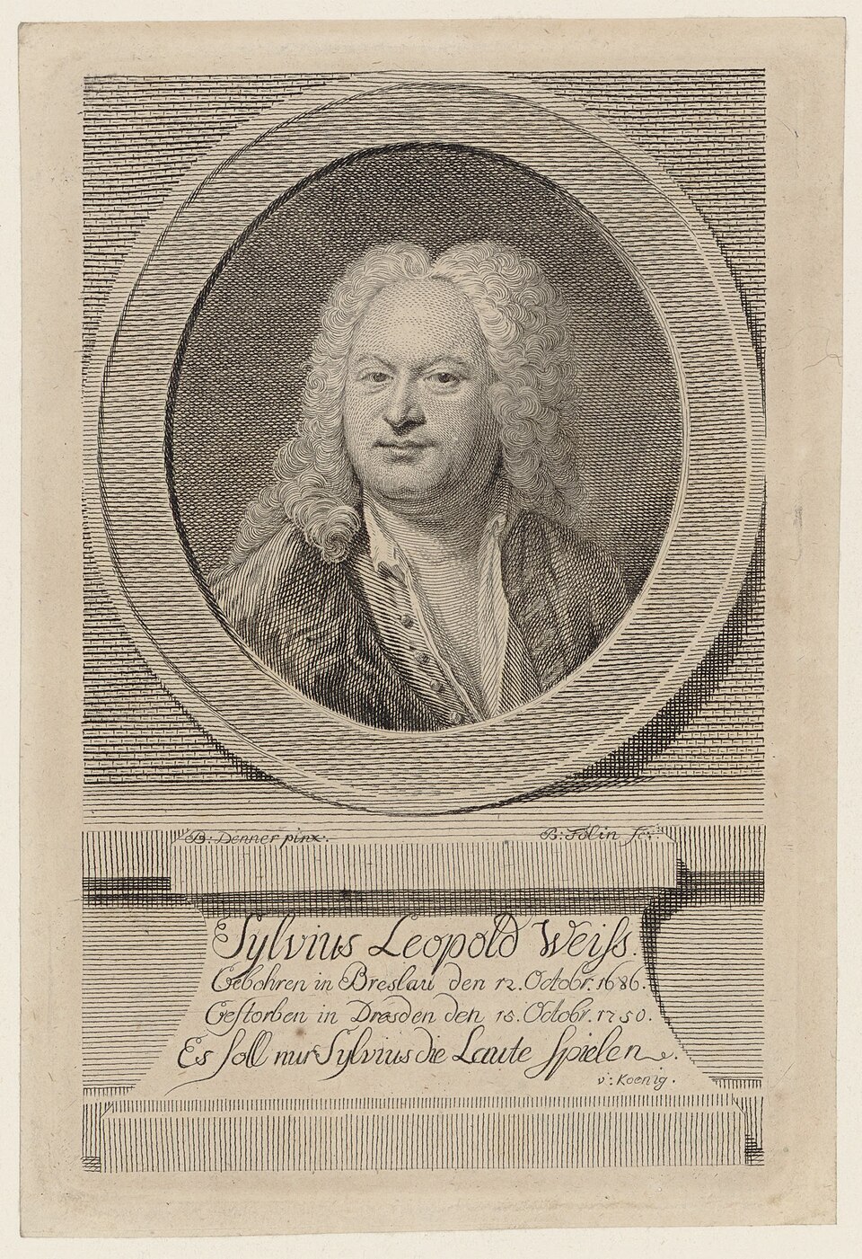 Silvius Leopold Weiss