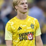 Lucas Bergvall