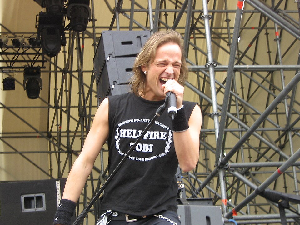 Tobias Sammet