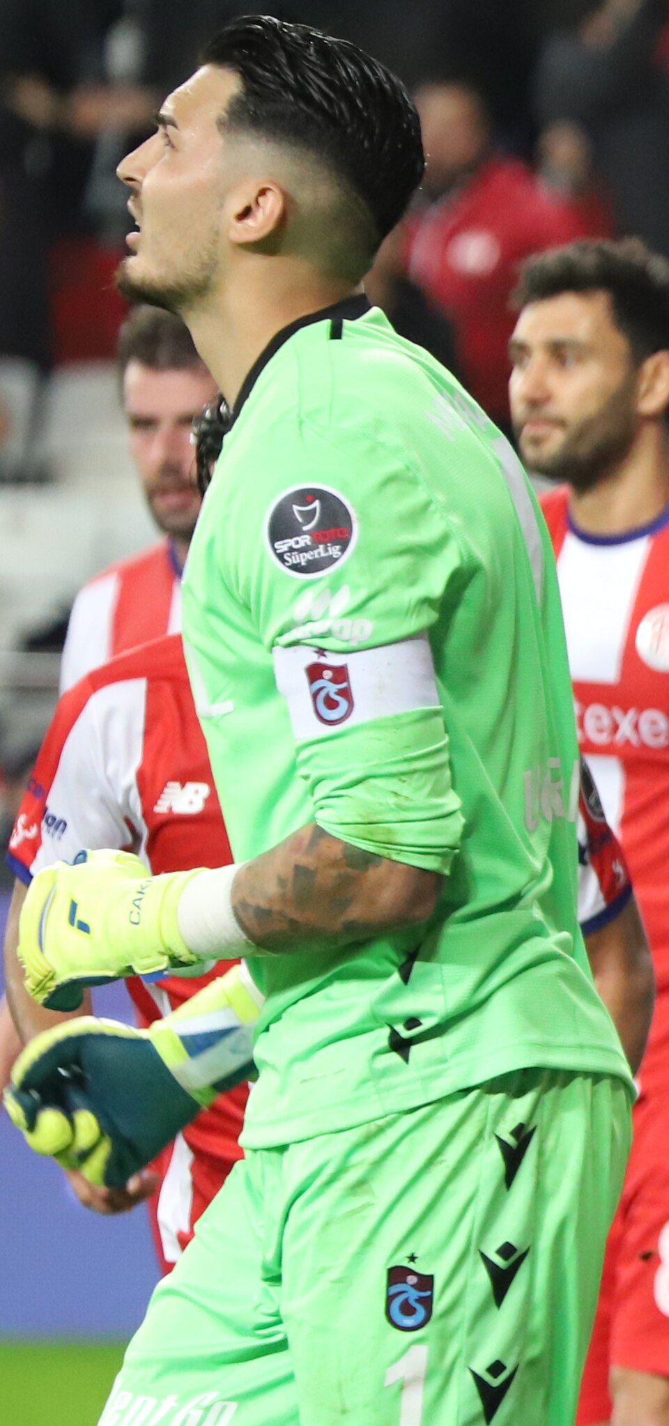 Uğurcan Çakır