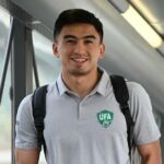 Abduvohid Nematov