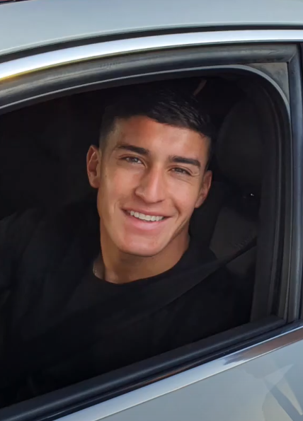 Alex Zendejas