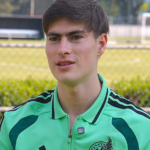 Armando González (Fußballspieler, 2003)