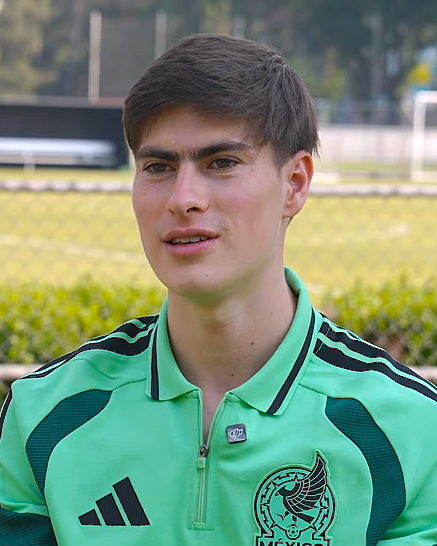 Armando González (Fußballspieler, 2003)