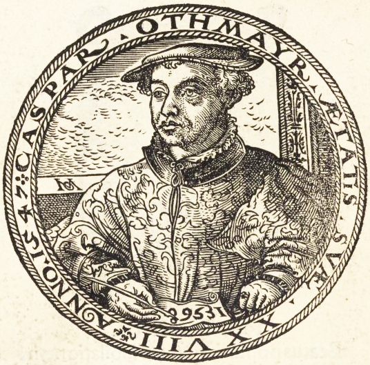 Caspar Othmayr