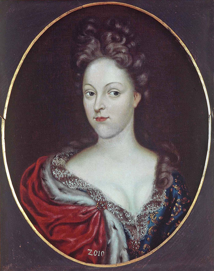 Eleonore Juliane von Brandenburg-Ansbach