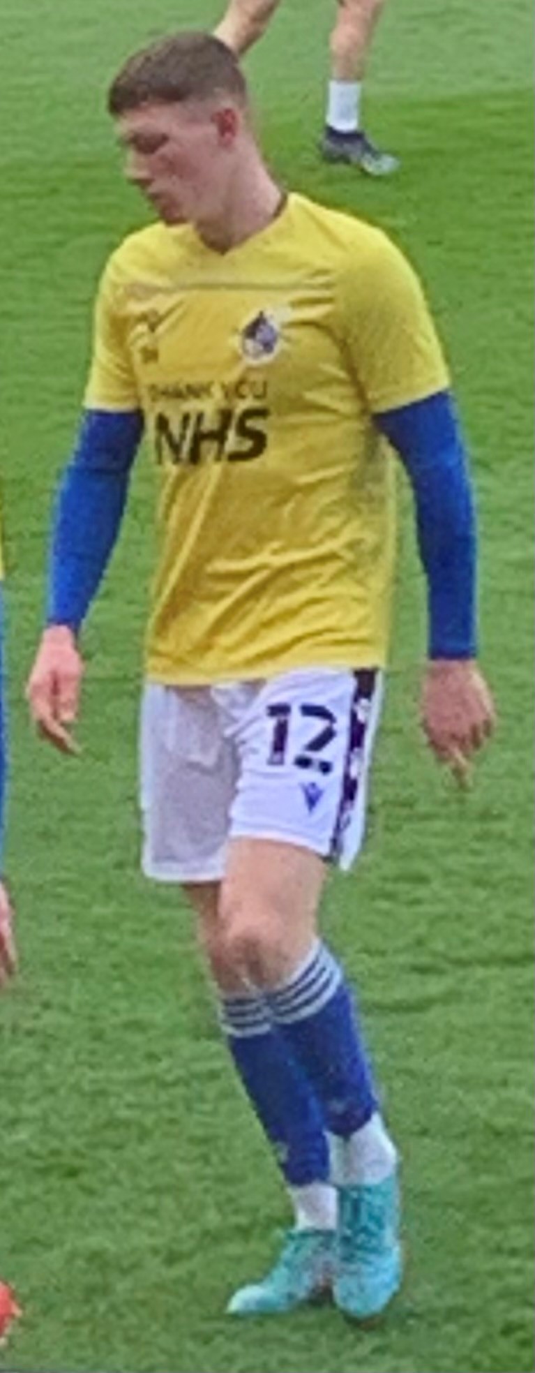 Elliott Anderson