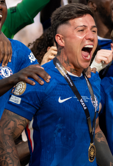 Enzo Fernández