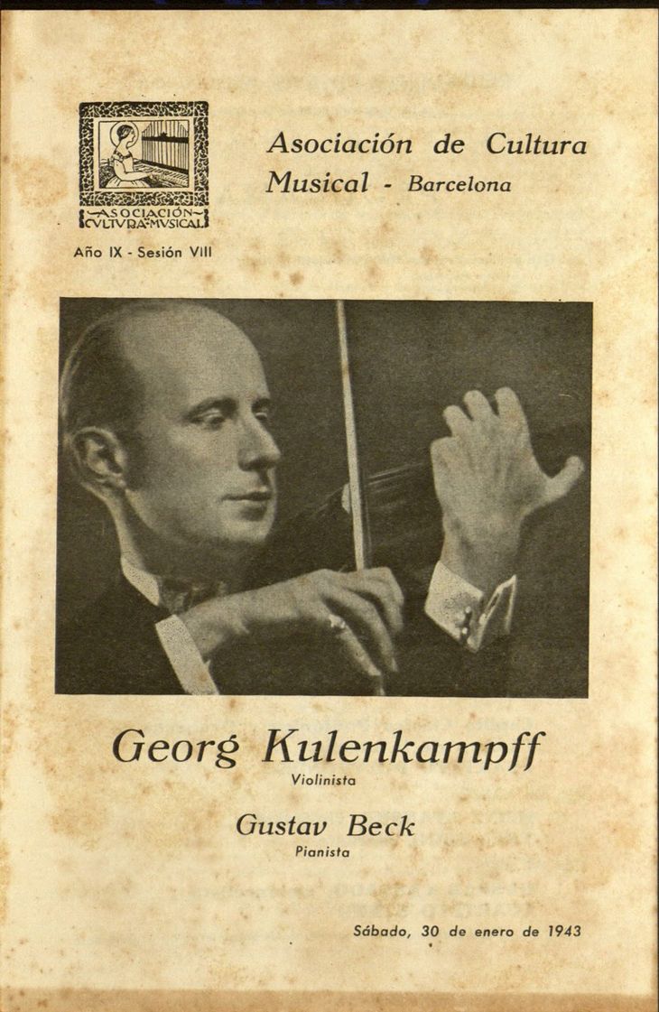 Georg Kulenkampff