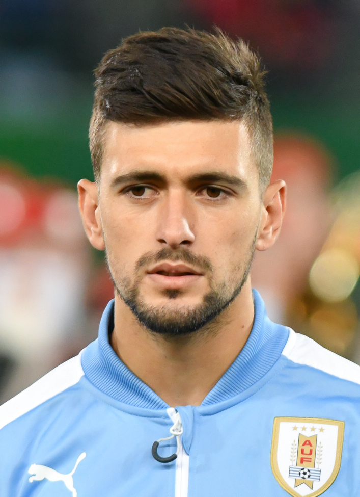 Giorgian De Arrascaeta