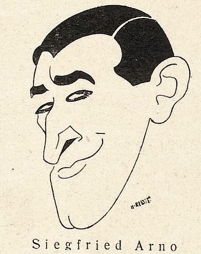 Siegfried Arno