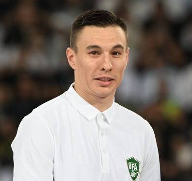 Igor Sergeyev