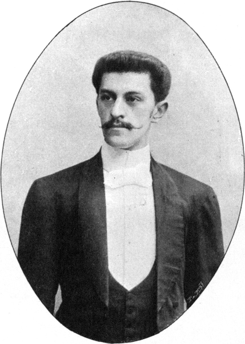 Johann Eduard Maria Strauss