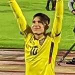 Kendry Páez