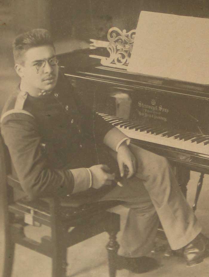 Leo Kestenberg