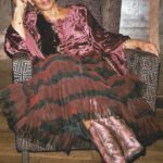 Marcia Barrett