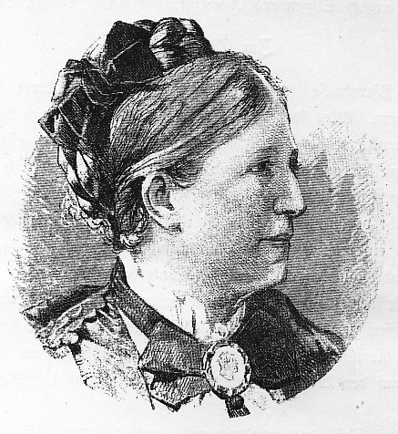 Marie Lipsius