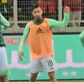 Mohamed El Amine Amoura
