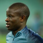 N’Golo Kanté