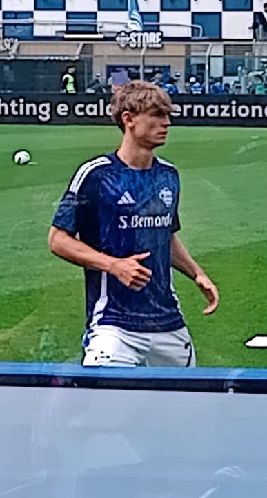 Nico Paz