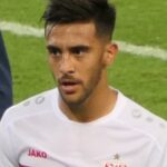 Nicolás González