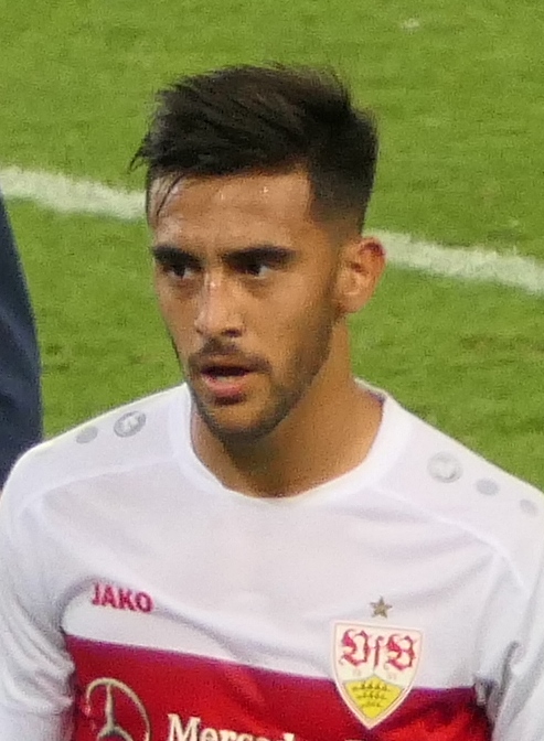 Nicolás González