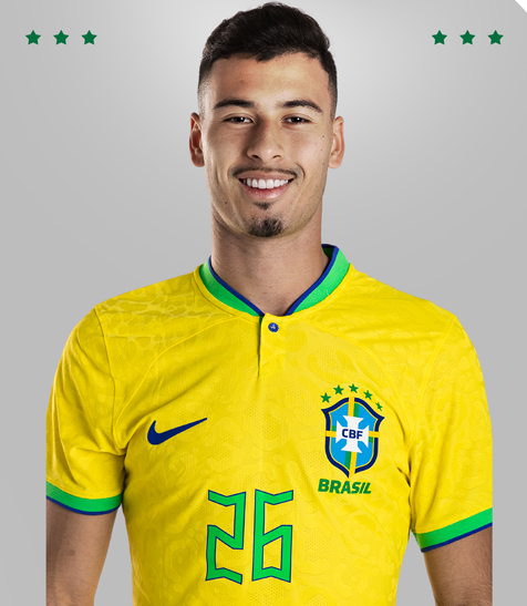 Gabriel Martinelli