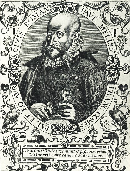 Paul Melissus