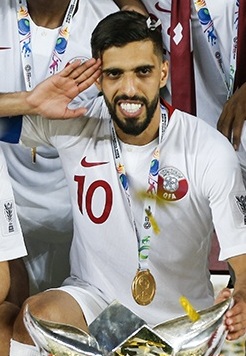 Hassan al-Haydos
