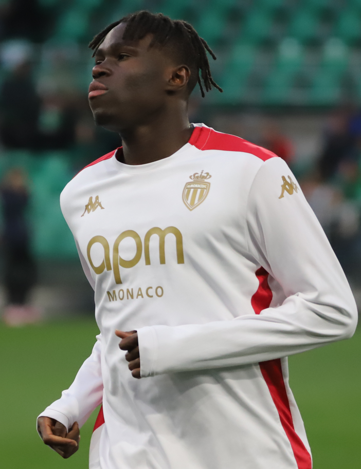 Wilfried Singo