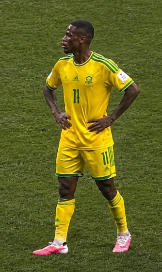 Sphephelo Sithole