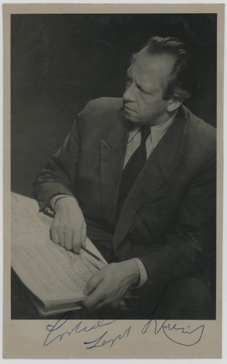 Leopold Ludwig