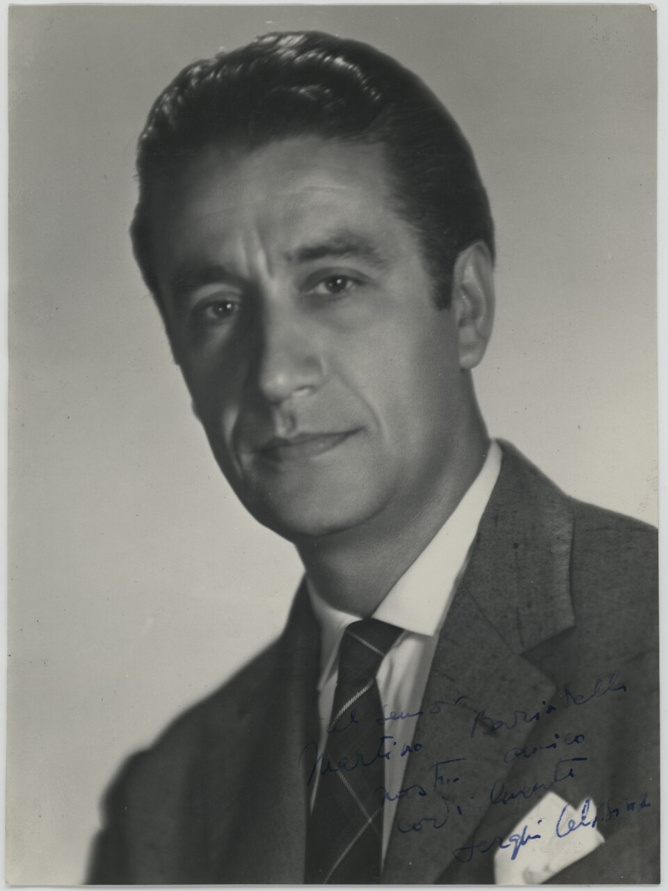 Sergiu Celibidache